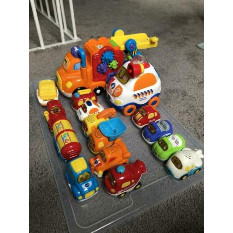 Toet Toet auto’s