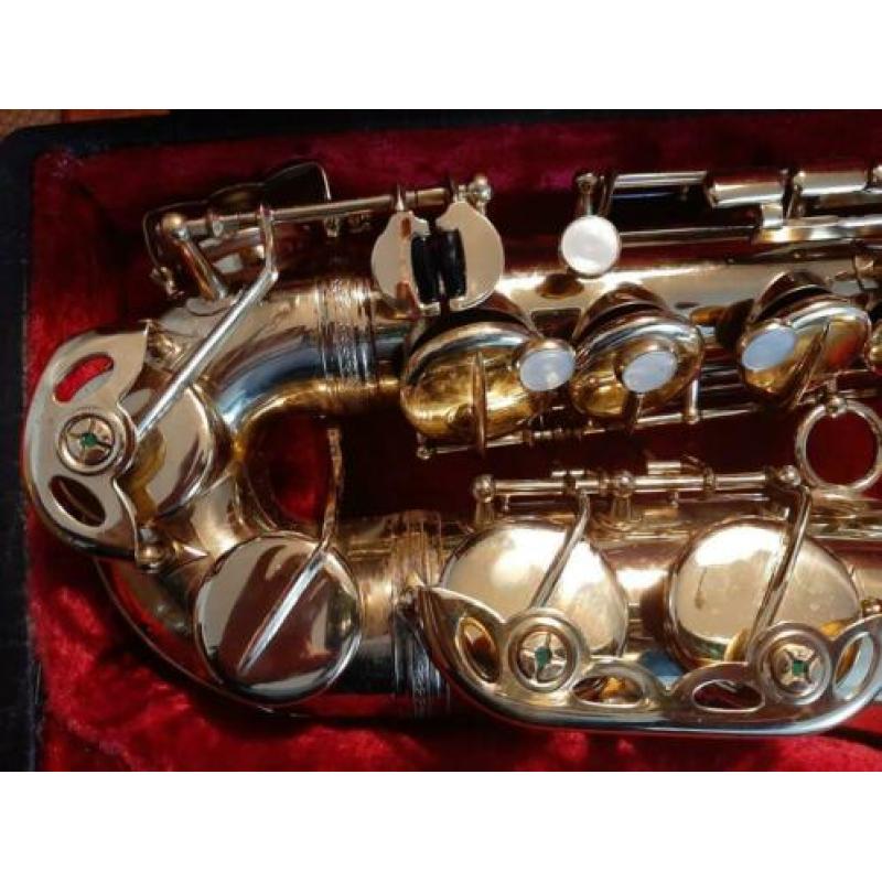 Ida Maria Grassi alt sax (made in Italy)
