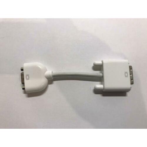 Apple DVI-naar-VGA-adapter
