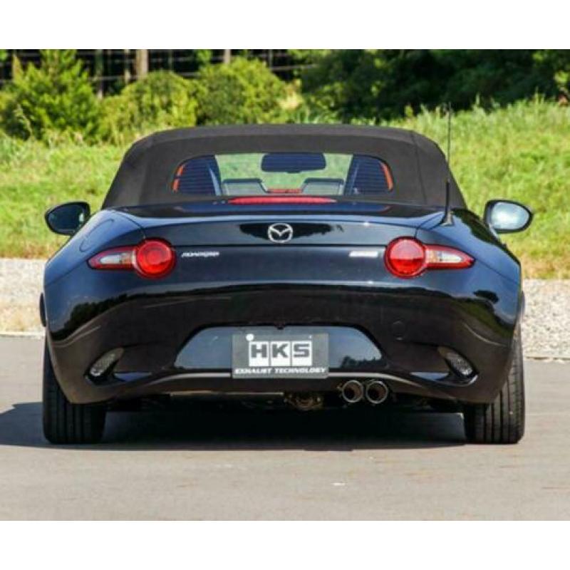 HKS LEGAMAX Premium einddemper - Mazda Mx-5 Mx5 ND 15-