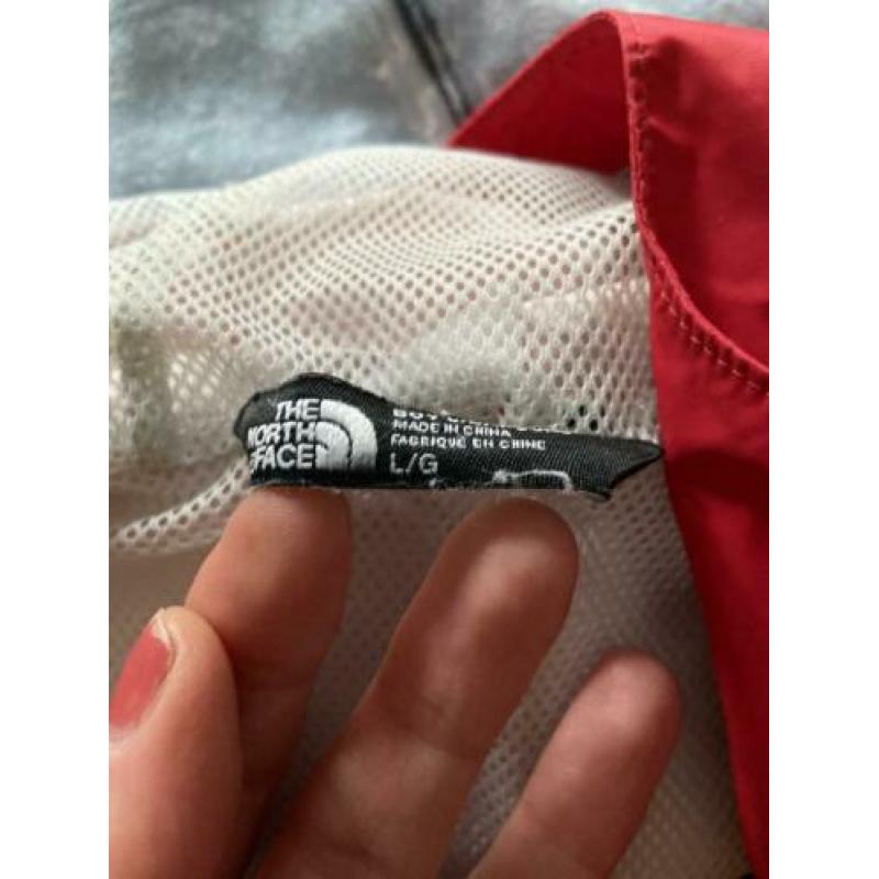 North face jas