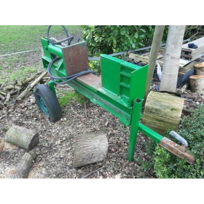 Houtklover hout klover