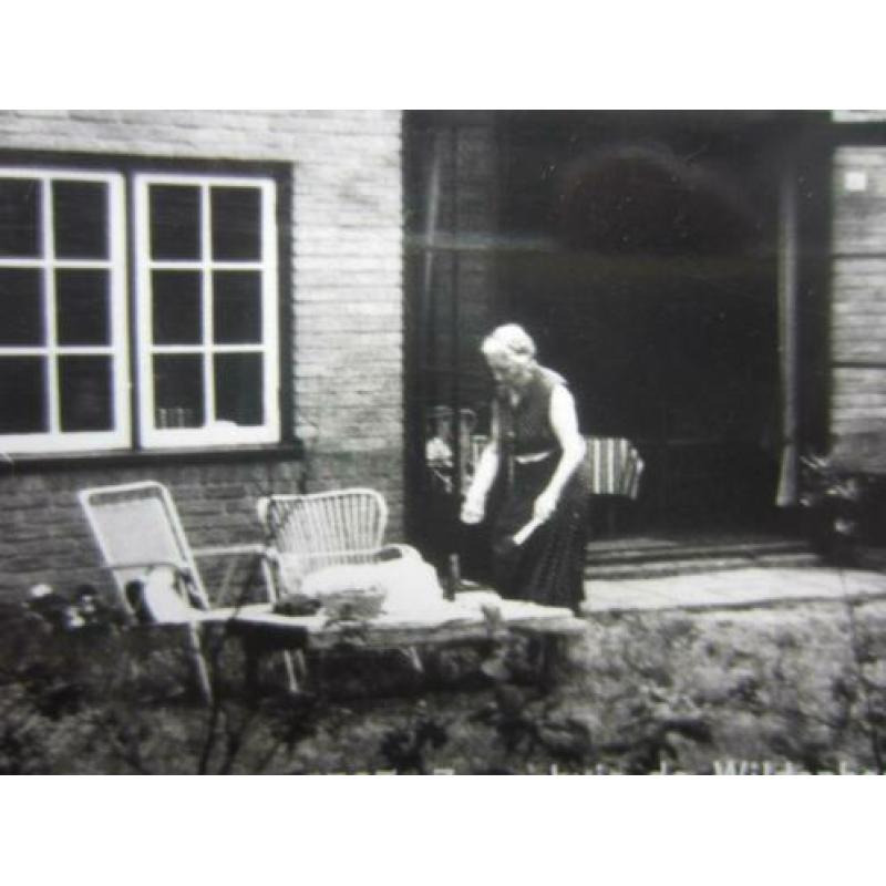 oud AVEREEST zomerhuis de wildenberg