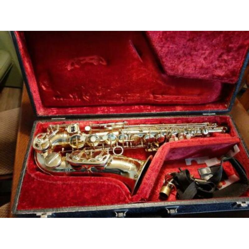 Ida Maria Grassi alt sax (made in Italy)