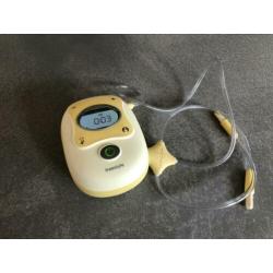 Medela freestyle dubbele Borstkolf (ook enkel te gebruiken)