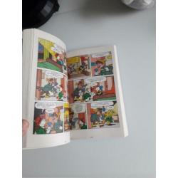 Stripboek Donald Duck- het gouden ei