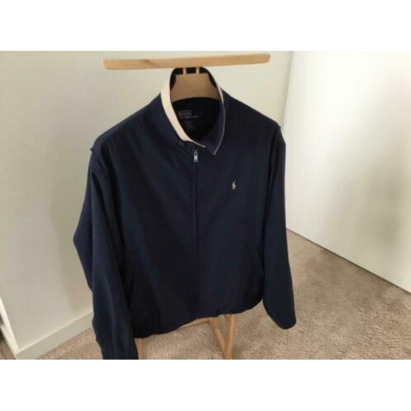 Ralph Lauren Heren donkerblauw jack