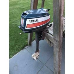 Yamaha 5PK buitenboord motor