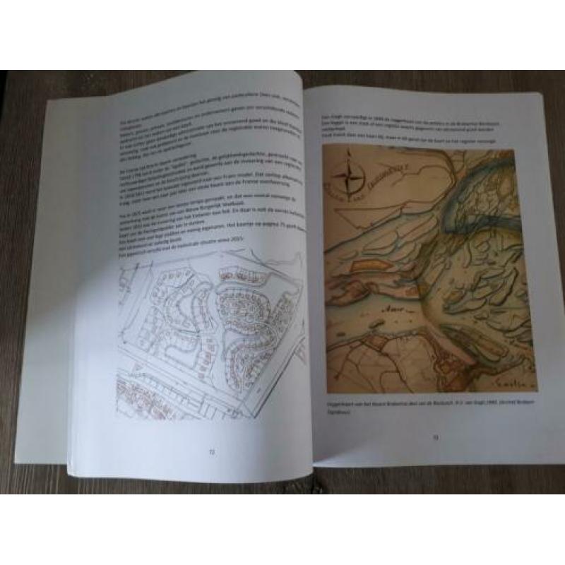Geschiedenis van de Kwistgeldpolder te Lage Zwaluwe