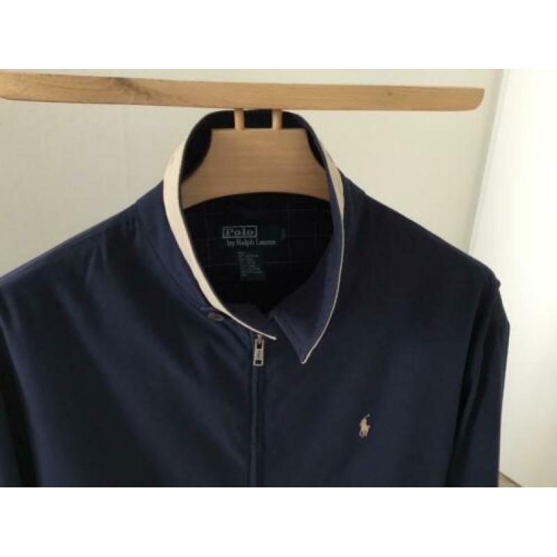 Ralph Lauren Heren donkerblauw jack