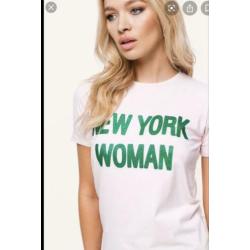 Loavies t-shirt maat M