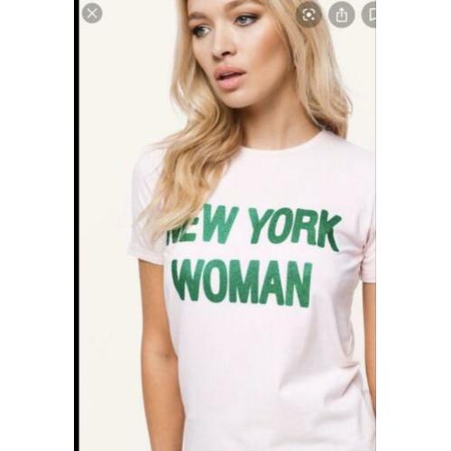 Loavies t-shirt maat M