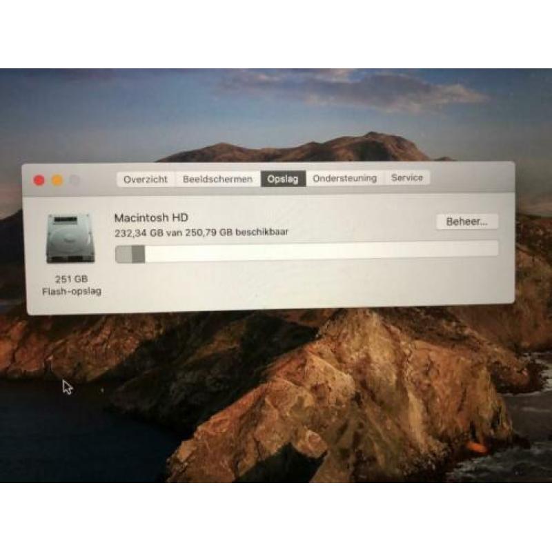 Krachtige MacBook Pro Mid 2015 Retina 15- inch i7 - 16GB RAM