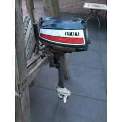 Yamaha 5PK buitenboord motor