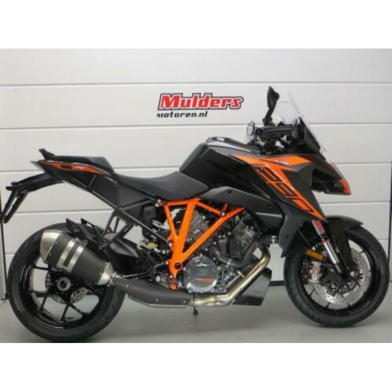 KTM 1290 SUPER DUKE GT (bj 2020)