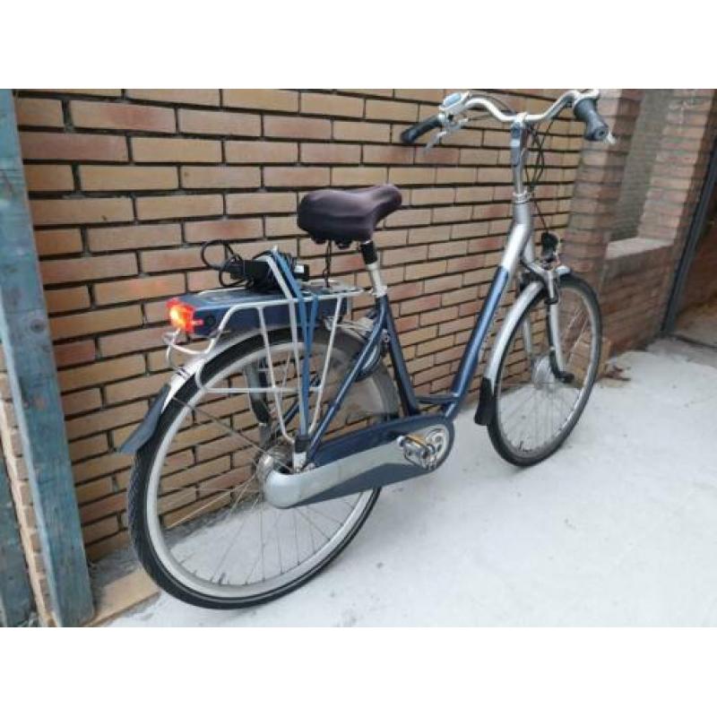 Elektrische Union Switch fiets