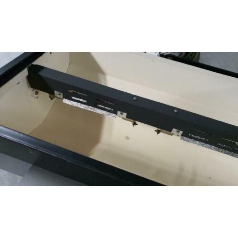 Twee professionele studio softlite boxen