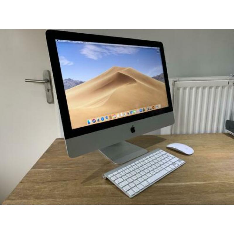 Apple iMac 21,5'' 2.7Ghz i5 8GB 250GB SSD 2012, 2013 Plat.