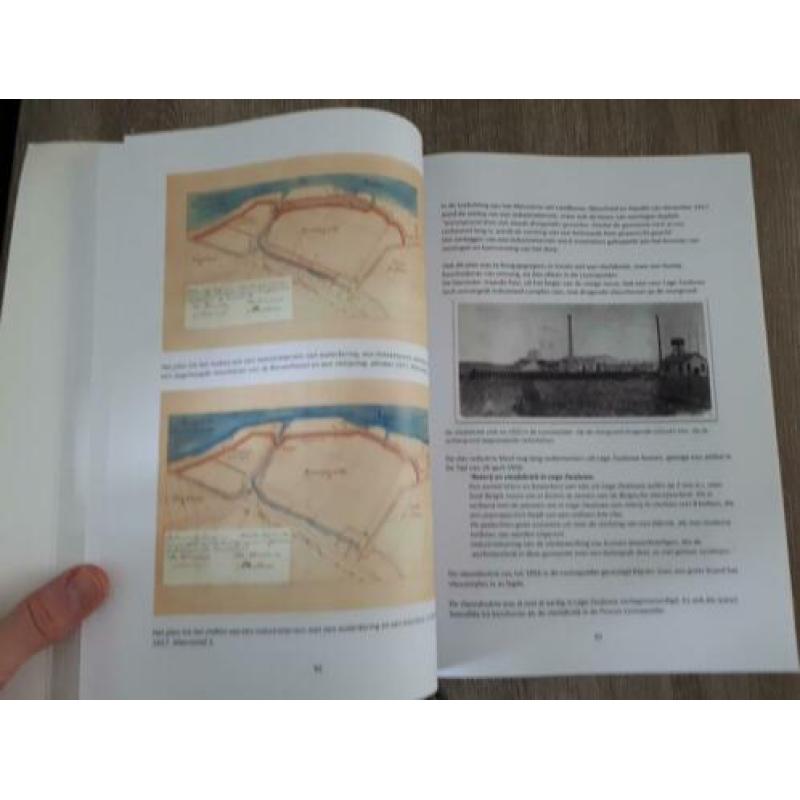 Geschiedenis van de Kwistgeldpolder te Lage Zwaluwe
