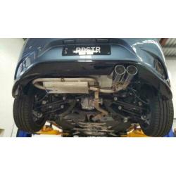 HKS LEGAMAX Premium einddemper - Mazda Mx-5 Mx5 ND 15-