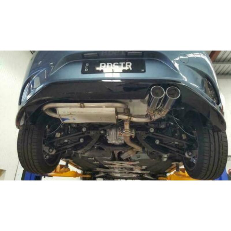 HKS LEGAMAX Premium einddemper - Mazda Mx-5 Mx5 ND 15-
