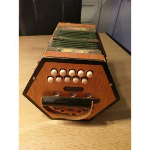 Schippersklavier / harmonica
