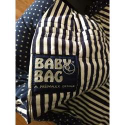 Babybag premaxx draagzak / hangmat