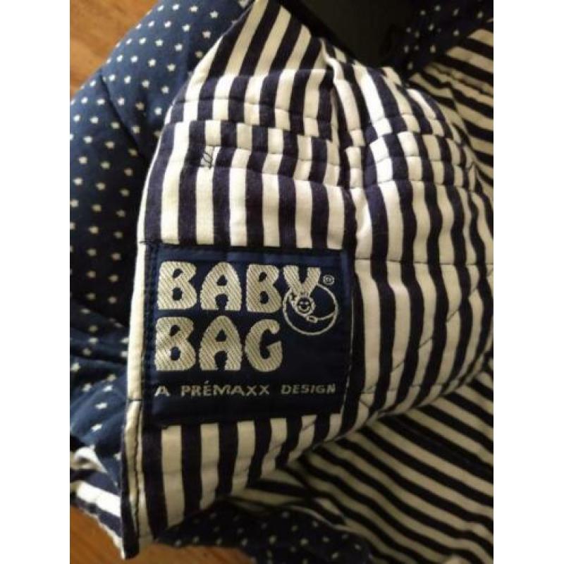 Babybag premaxx draagzak / hangmat