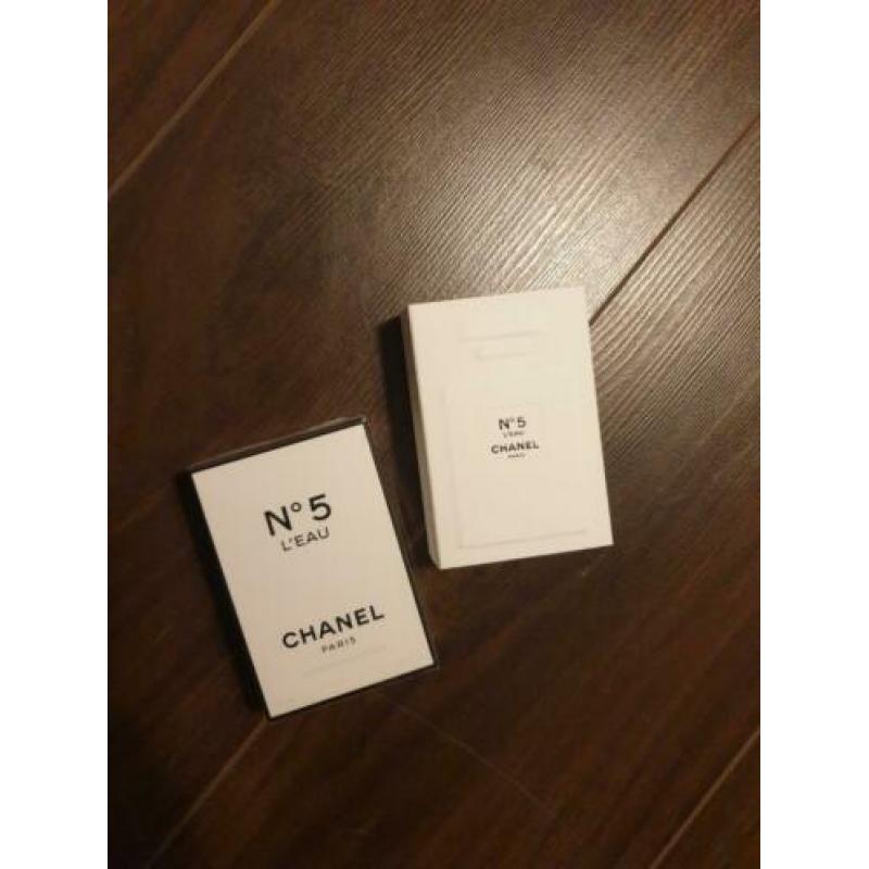 Chanel l'eau n°5 edt 50ml