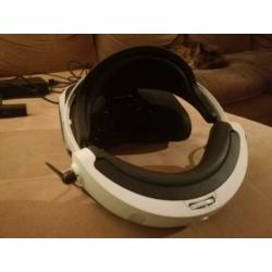 Playstation VR, PSVR, camera en motion conrollers