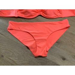 o'neill bikini xl oneill bikini 42 C strapless ibiza bikini
