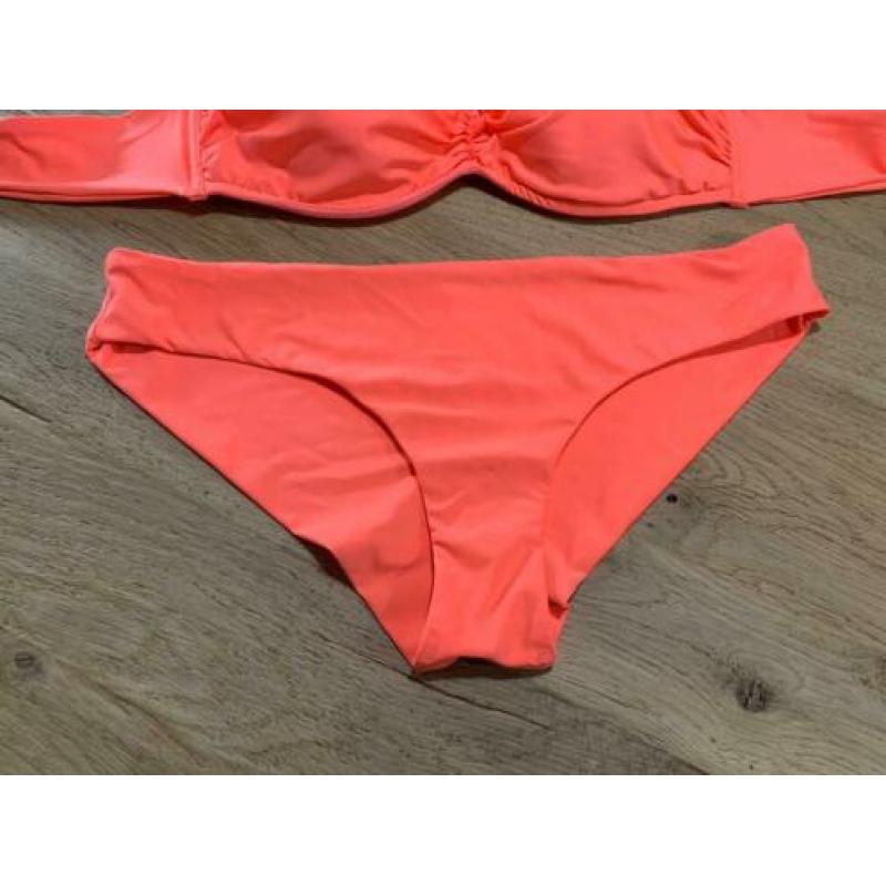 o'neill bikini xl oneill bikini 42 C strapless ibiza bikini