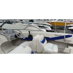 Maxum 1800 SR3 (bj 2005)