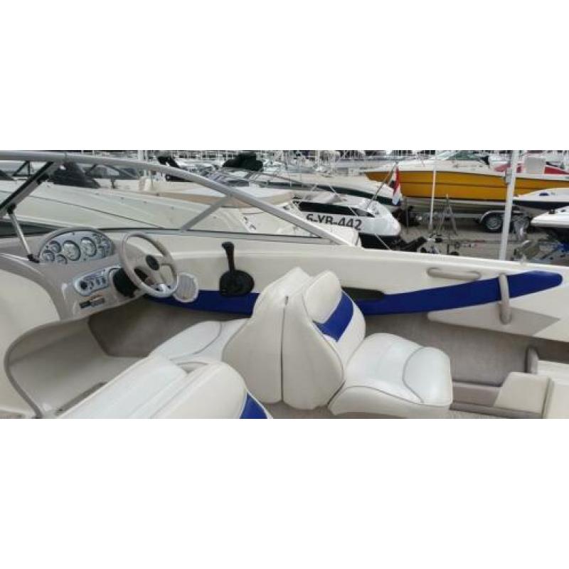 Maxum 1800 SR3 (bj 2005)