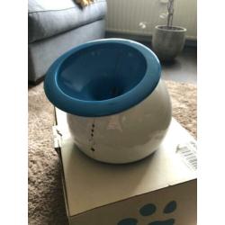 iFetch automatic ball launcher