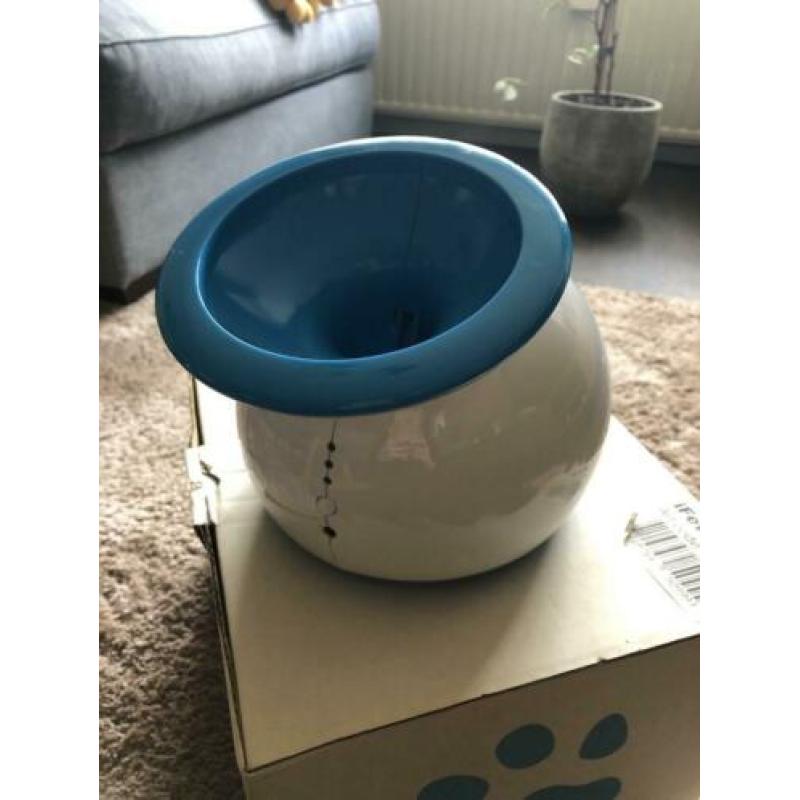 iFetch automatic ball launcher