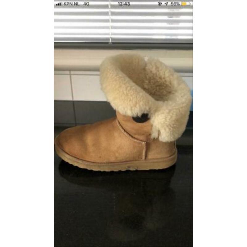 Uggs beige