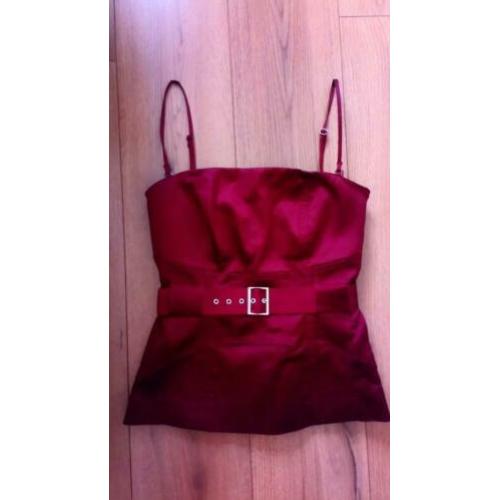 Prachtige top van Karen Millen maat 38-40