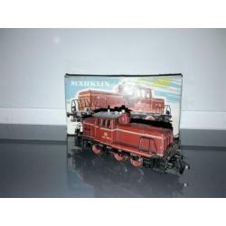 Marklin locomotief 3064