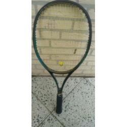 Wilson jammer 6.2, Prince 800, en een Jes Sapper voor € 45.