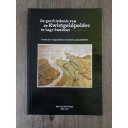 Geschiedenis van de Kwistgeldpolder te Lage Zwaluwe