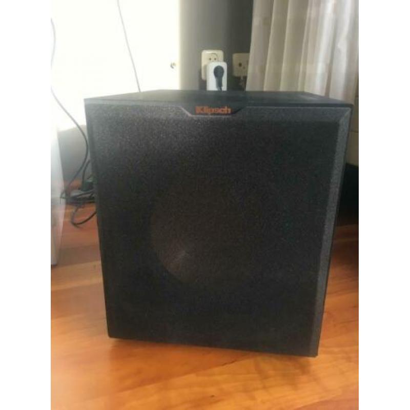 Klipsch subwoofer R-10SW