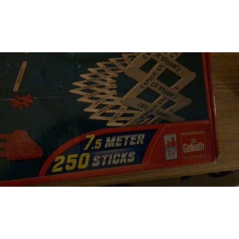 Stick storm mega stunt