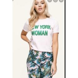 Loavies t-shirt maat M