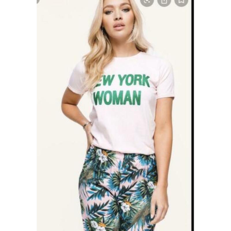 Loavies t-shirt maat M