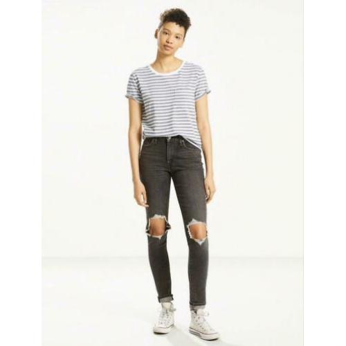 Levi’s 721 skinny jeans