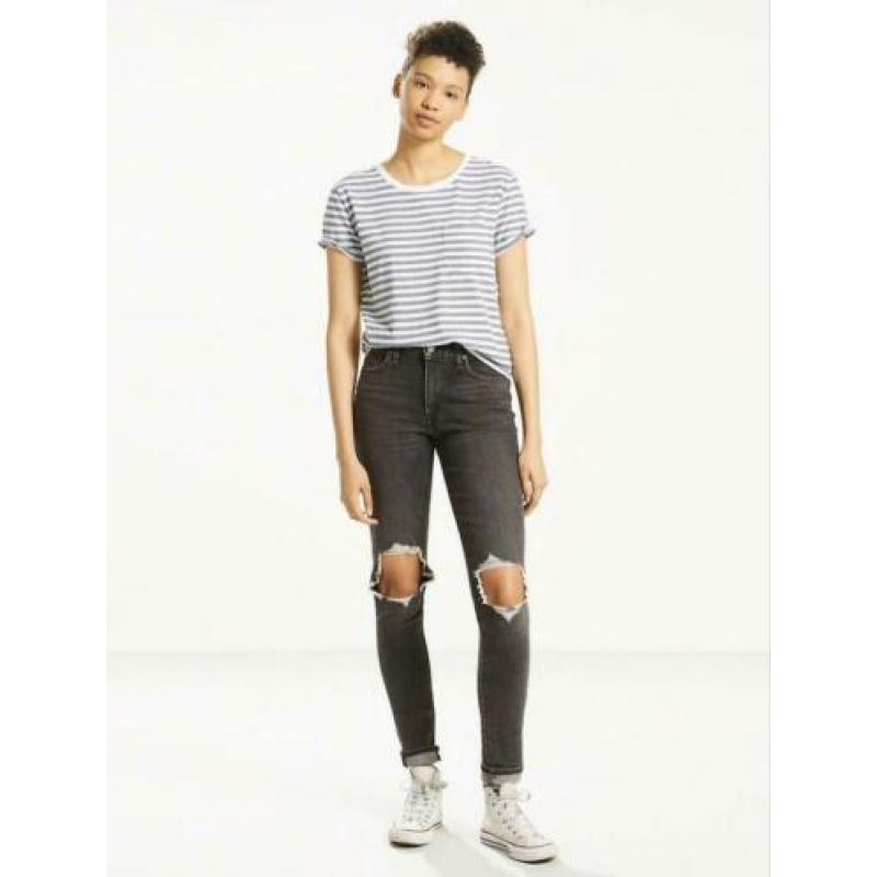 Levi’s 721 skinny jeans