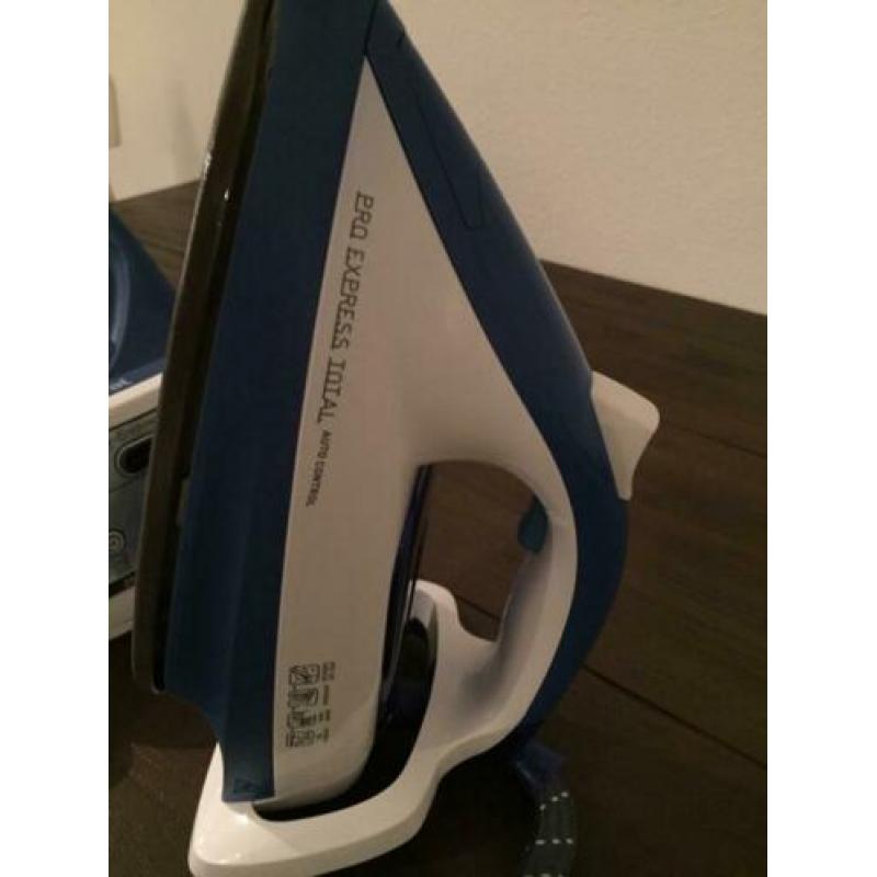 Tefal Pro Express Total met defect