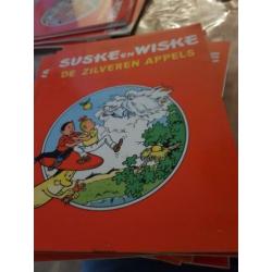 16 reclame suske en wiskes