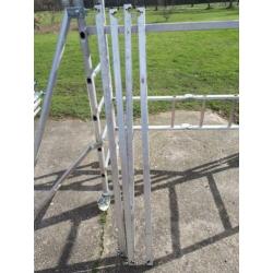 Rolsteiger / kamersteiger Werkhoogte 500-550 cm